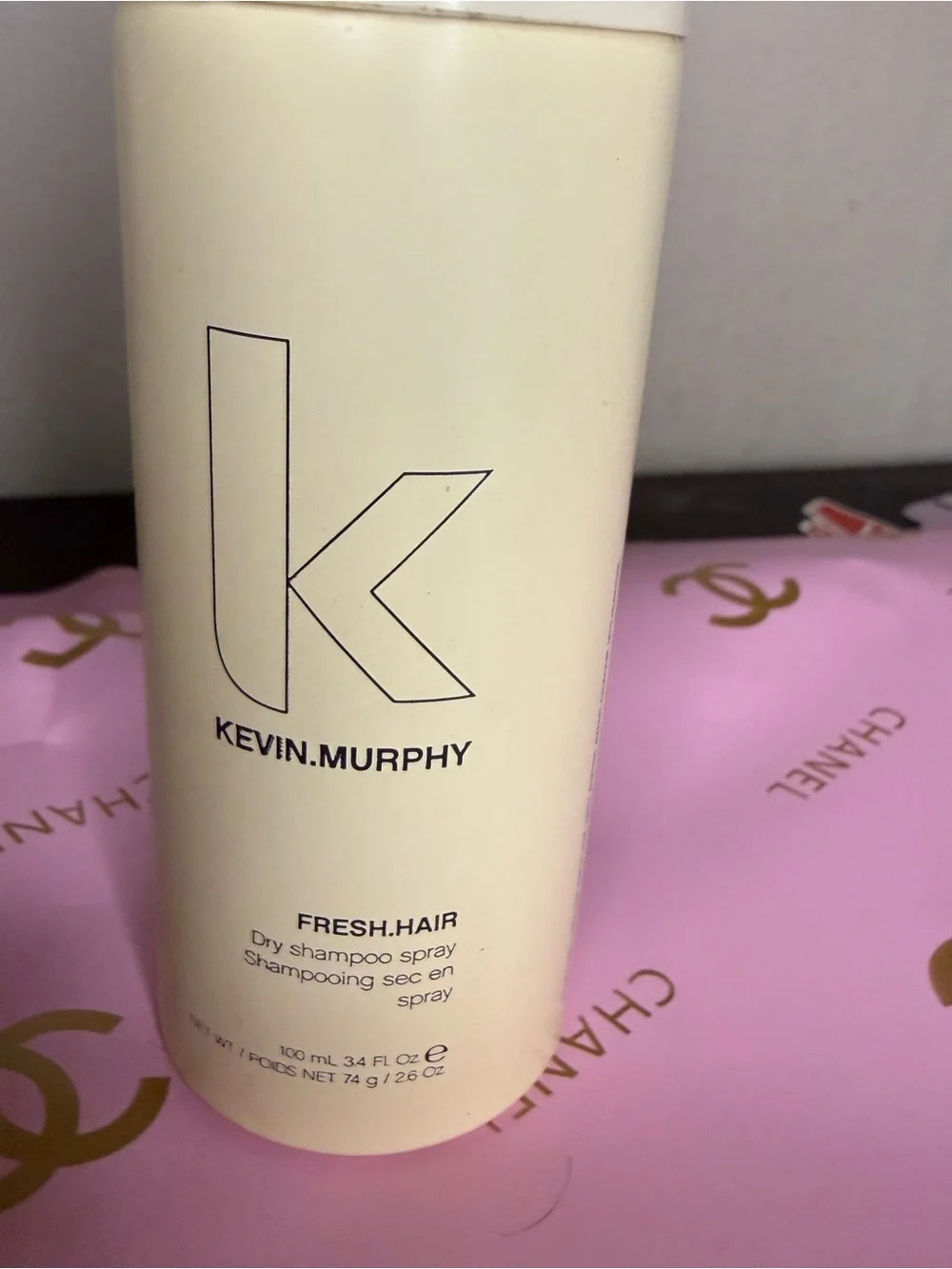 Kevin.MURPHY Kevin Murphy Hair Resort Spray and Fresh Hair Dry Shampoo